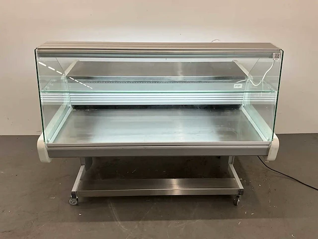 Frilixa - régua peixe - mobiele koelvitrine - afbeelding 10 van  11