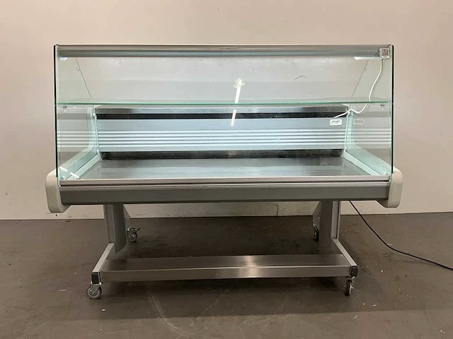 Frilixa - régua peixe - mobiele koelvitrine - afbeelding 1 van  11
