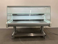 Frilixa - régua peixe - mobiele koelvitrine - afbeelding 1 van  11