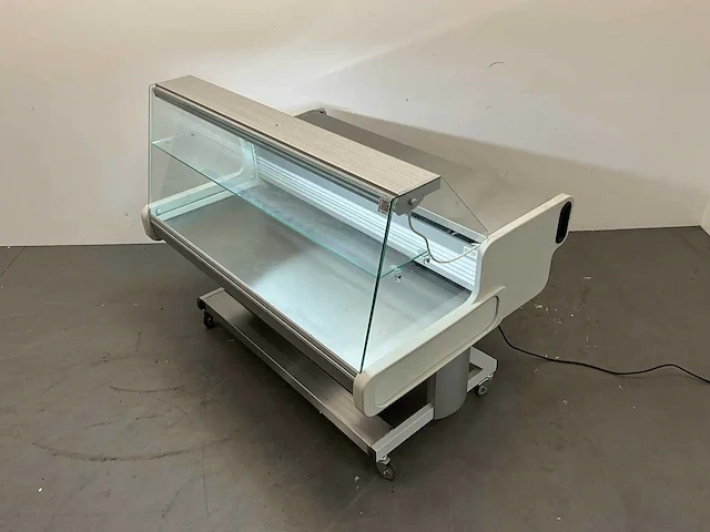 Frilixa - régua peixe - mobiele koelvitrine - afbeelding 2 van  11