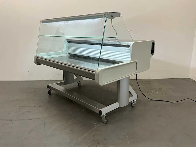 Frilixa - régua peixe - mobiele koelvitrine - afbeelding 11 van  11