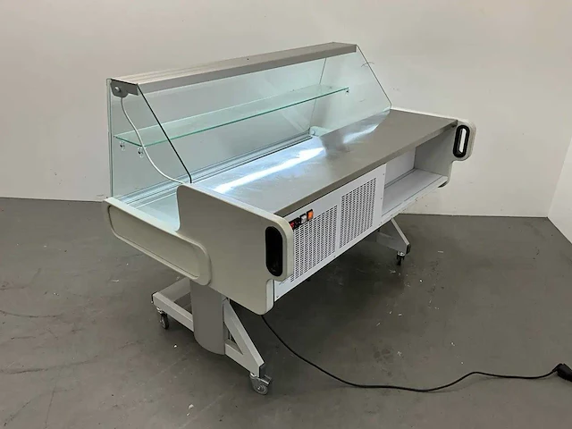 Frilixa - régua peixe - mobiele koelvitrine - afbeelding 4 van  11