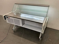 Frilixa - régua peixe - mobiele koelvitrine - afbeelding 8 van  11