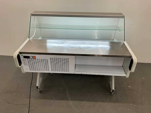 Frilixa - régua peixe - mobiele koelvitrine - afbeelding 5 van  11