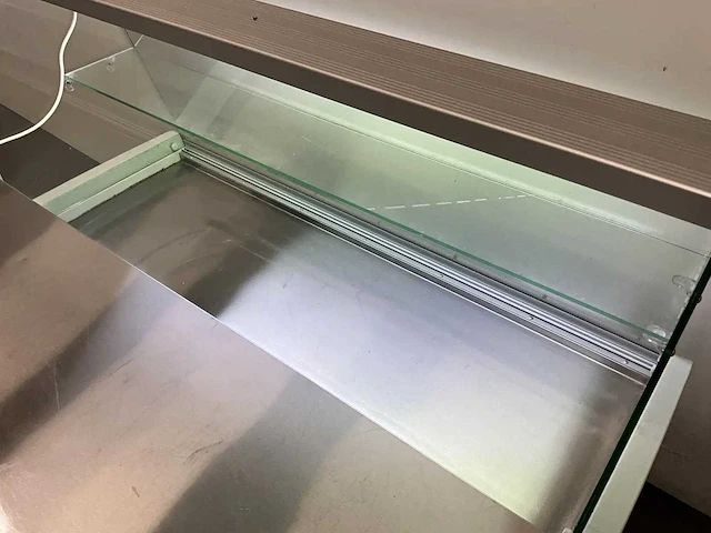 Frilixa - régua peixe - mobiele koelvitrine - afbeelding 7 van  11