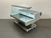 Frilixa - régua peixe - mobiele koelvitrine