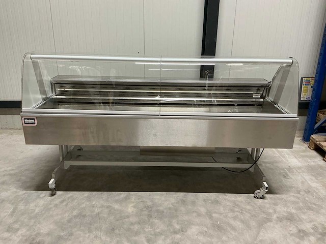 Frilixa duisburg koelvitrine - afbeelding 1 van  2