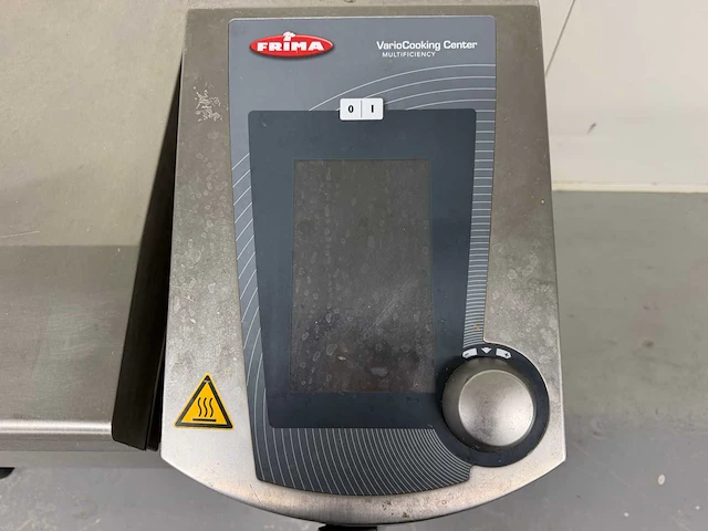 Frima - vcc 211 - vario cooking center - afbeelding 7 van  10