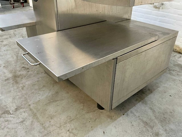 Frima rational - vcc 112+ - - braadslede braadslee - afbeelding 2 van  8