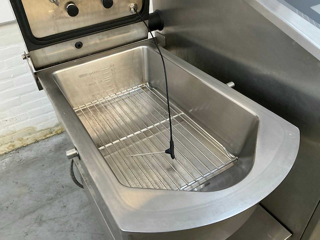 Frima rational - vcc 112+ - - braadslede braadslee - afbeelding 5 van  8