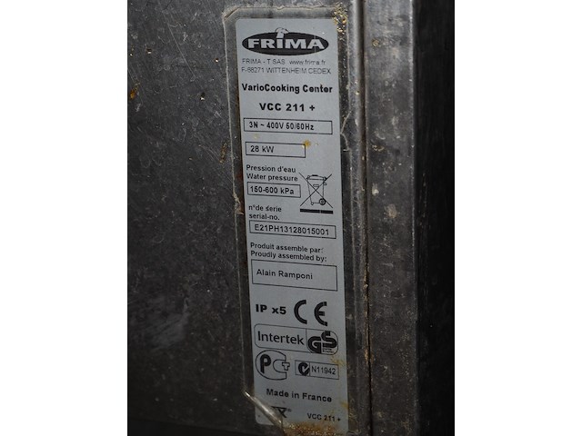 Frima - afbeelding 11 van  11