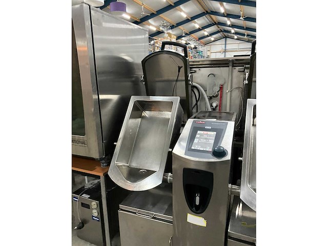 Frima/rational - vcc 112t - combisteamer - afbeelding 4 van  15