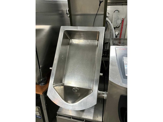 Frima/rational - vcc 112t - combisteamer - afbeelding 5 van  15