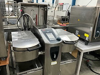 Frima/rational - vcc 112t - combisteamer - afbeelding 6 van  15