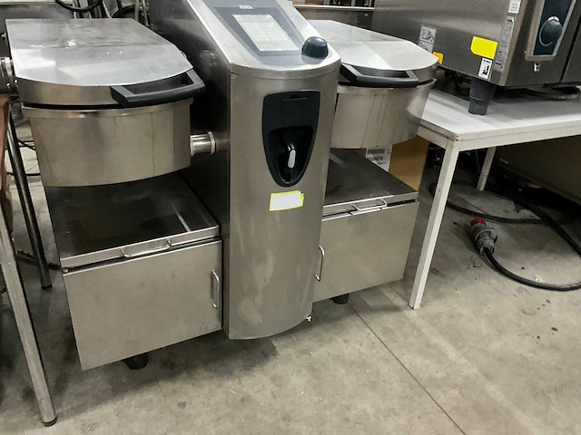 Frima/rational - vcc 112t - combisteamer - afbeelding 7 van  15