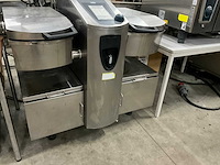 Frima/rational - vcc 112t - combisteamer - afbeelding 7 van  15