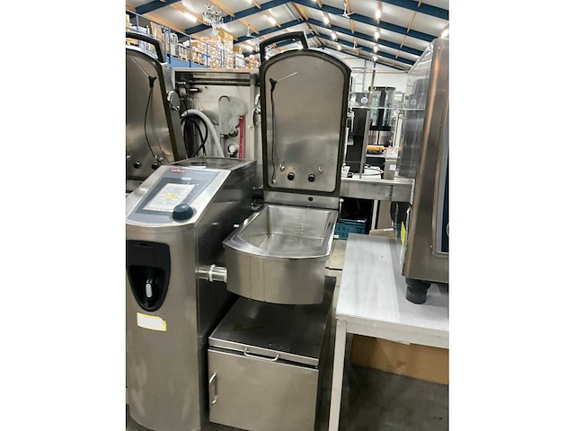 Frima/rational - vcc 112t - combisteamer - afbeelding 9 van  15