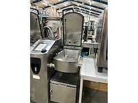 Frima/rational - vcc 112t - combisteamer - afbeelding 9 van  15