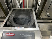 Frima/rational - vcc 112t - combisteamer - afbeelding 15 van  15