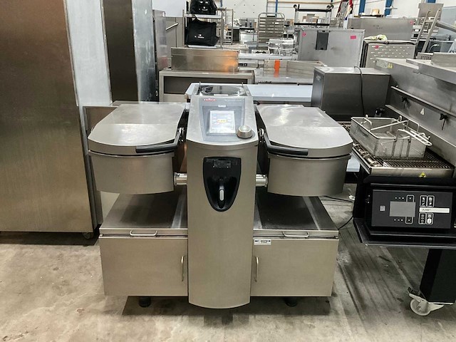 Frima/rational vcc 112+ variocooking center - afbeelding 4 van  13