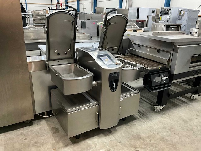 Frima/rational vcc 112+ variocooking center - afbeelding 1 van  13