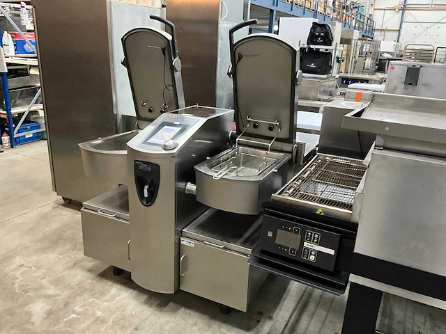 Frima/rational vcc 112+ variocooking center - afbeelding 6 van  13