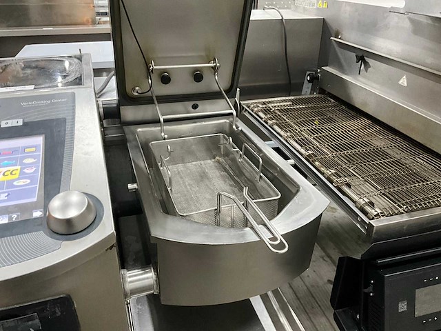 Frima/rational vcc 112+ variocooking center - afbeelding 13 van  13