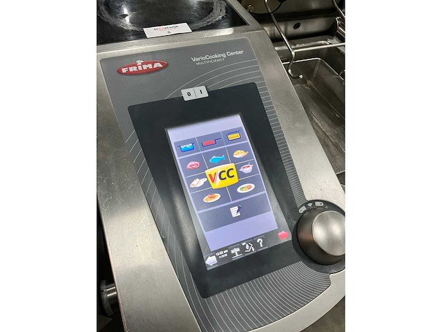 Frima/rational vcc 112+ variocooking center - afbeelding 4 van  13