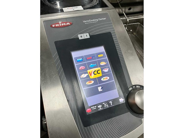 Frima/rational vcc 112+ variocooking center - afbeelding 5 van  13