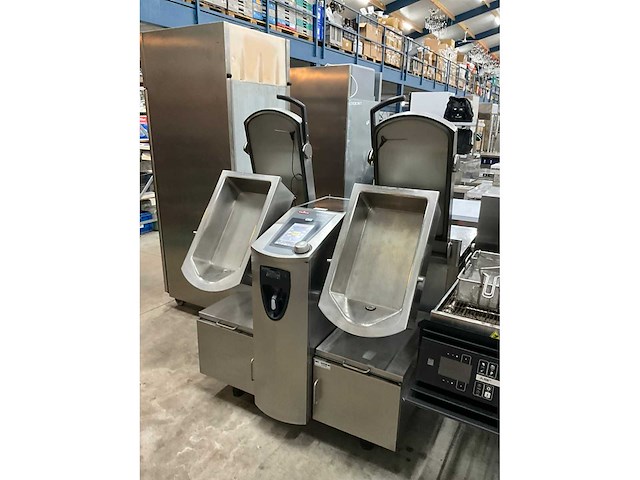 Frima/rational vcc 112+ variocooking center - afbeelding 6 van  13
