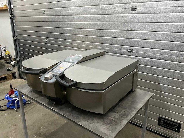 Frima/rational vcc112t variocooking center - afbeelding 4 van  12
