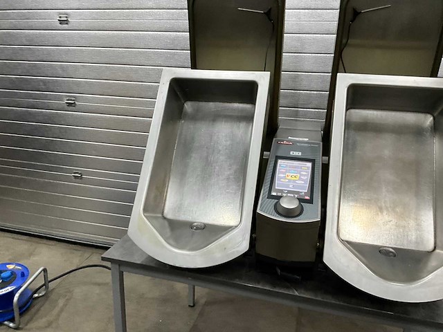 Frima/rational vcc112t variocooking center - afbeelding 7 van  12