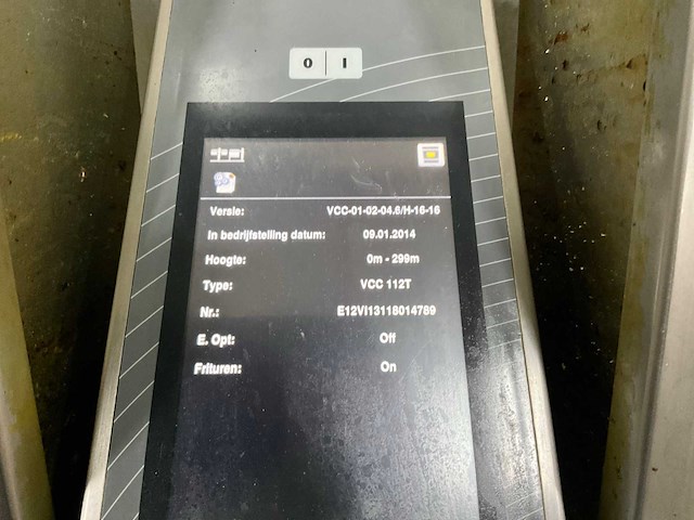 Frima/rational vcc112t variocooking center - afbeelding 10 van  12