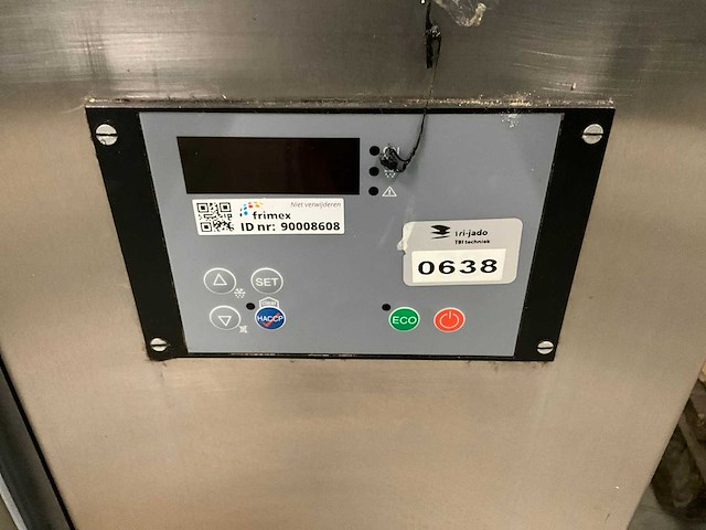 Frimex barkoeling - afbeelding 3 van  7