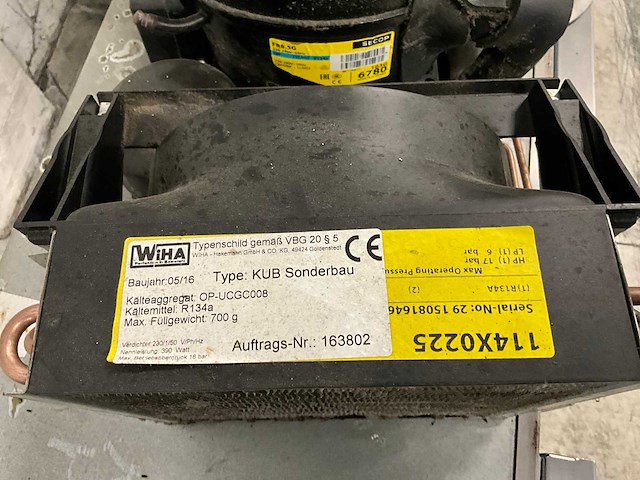 Frimex barkoeling - afbeelding 5 van  7