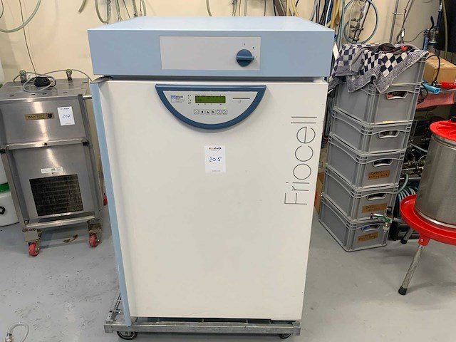 Friocell friocell 222 broedstoof - afbeelding 1 van  7