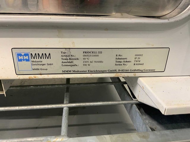 Friocell friocell 222 broedstoof - afbeelding 6 van  7