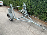 Fripaan haspelwagen - afbeelding 1 van  9