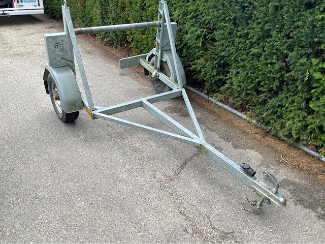 Fripaan haspelwagen - afbeelding 3 van  9