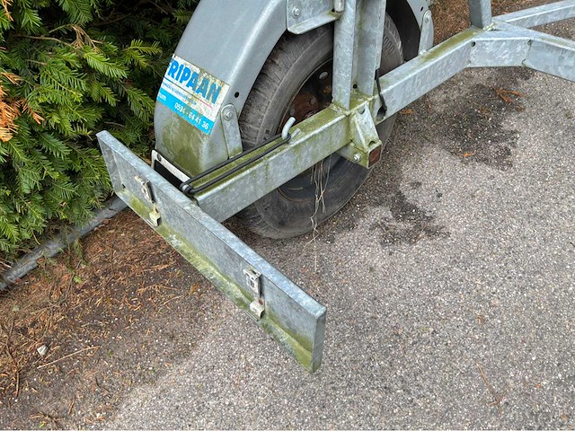 Fripaan haspelwagen - afbeelding 5 van  9