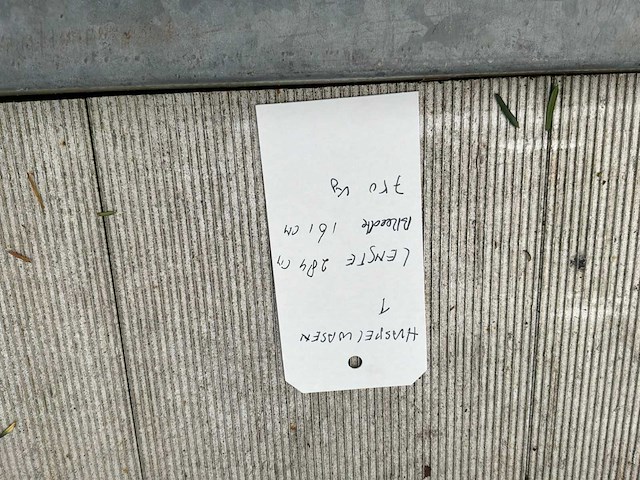 Fripaan haspelwagen - afbeelding 9 van  9