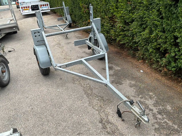 Fripaan haspelwagen - afbeelding 1 van  9