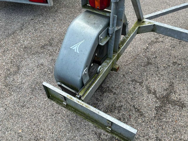 Fripaan haspelwagen - afbeelding 7 van  19