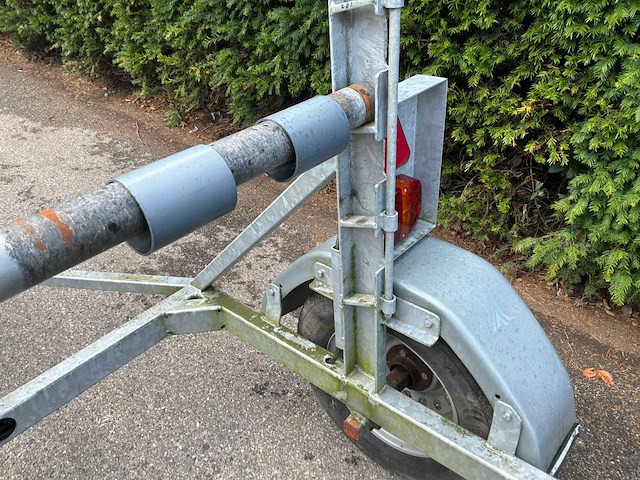Fripaan haspelwagen - afbeelding 10 van  19