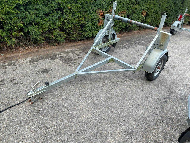 Fripaan haspelwagen - afbeelding 1 van  19