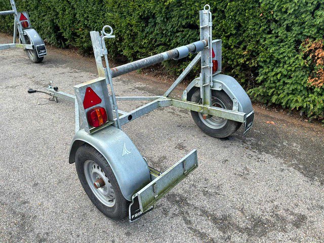 Fripaan haspelwagen - afbeelding 13 van  19