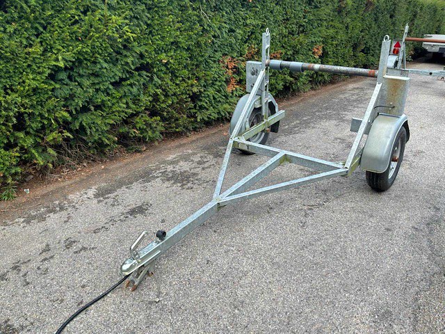 Fripaan haspelwagen - afbeelding 1 van  15