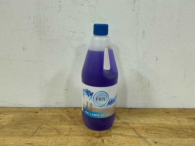 Fris - pvc en vinyl reiniger (10x) - afbeelding 1 van  1