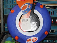 Frisbee blauw nerf 1x in kr 44 - afbeelding 3 van  3