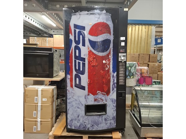 Frisdrank automaat, vendo, v475 - afbeelding 1 van  10